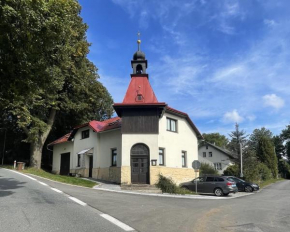 Apartmány Kaplička Cikháj Cikháj